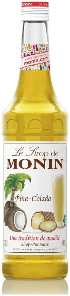 Monin Pina Colada Syrup 700ml-Non-Alcoholic-Monin-Afterpay-Alcohol-Delivery-Barrel-and-Batch-