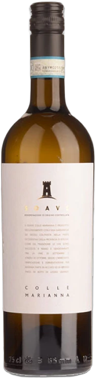 Monte Ronca 'Colle Marianna' Soave 2024 750ml | Barrel & Batch