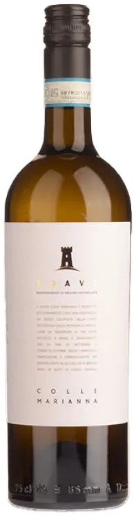 Monte Tondo 'Colle Marianna' Soave 2024 750ml | Barrel & Batch