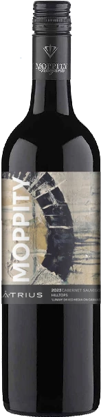 Moppity Atrius Cabernet Sauvignon 2022 750ml | Barrel & Batch