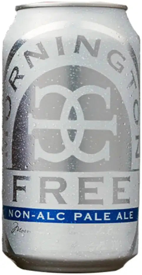 Mornington Free Non-Alc Pale Ale 375ml-Beer-Mornington-Afterpay-Alcohol-Delivery-Barrel-and-Batch-