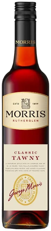 Morris Classic Tawny 500ml