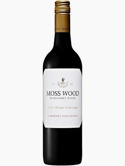 Moss Wood Cabernet Sauvignon 2023 750ml