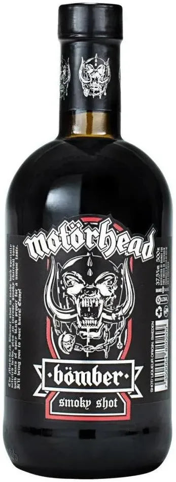 Motorhead Bomber Smoky Shot 500ml-Spirits-Motorhead-Afterpay-Alcohol-Delivery-Barrel-and-Batch-