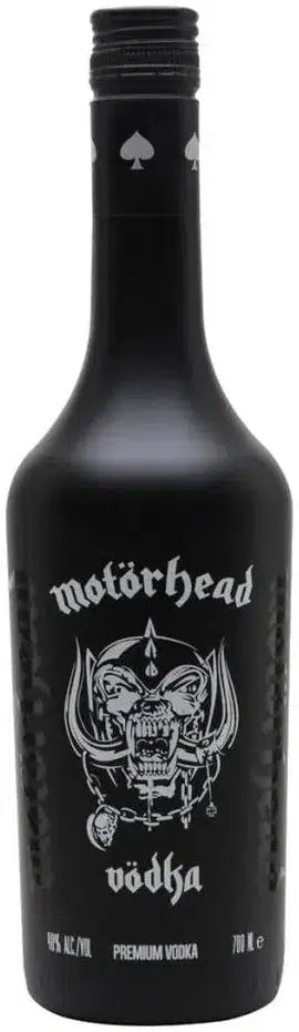 Motorhead Vodka Batch 2 700ml-Spirits-Motorhead-[afterpay_alcohol_delivery]-[buy_spirits_online]-[buy_wine_online]-Barrel & Batch