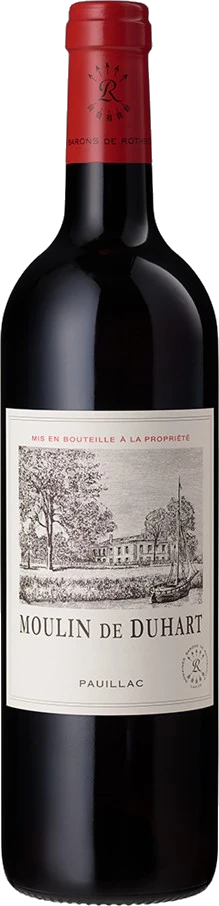 Moulin de Duhart Pauillac 2019 750ml | Barrel & Batch