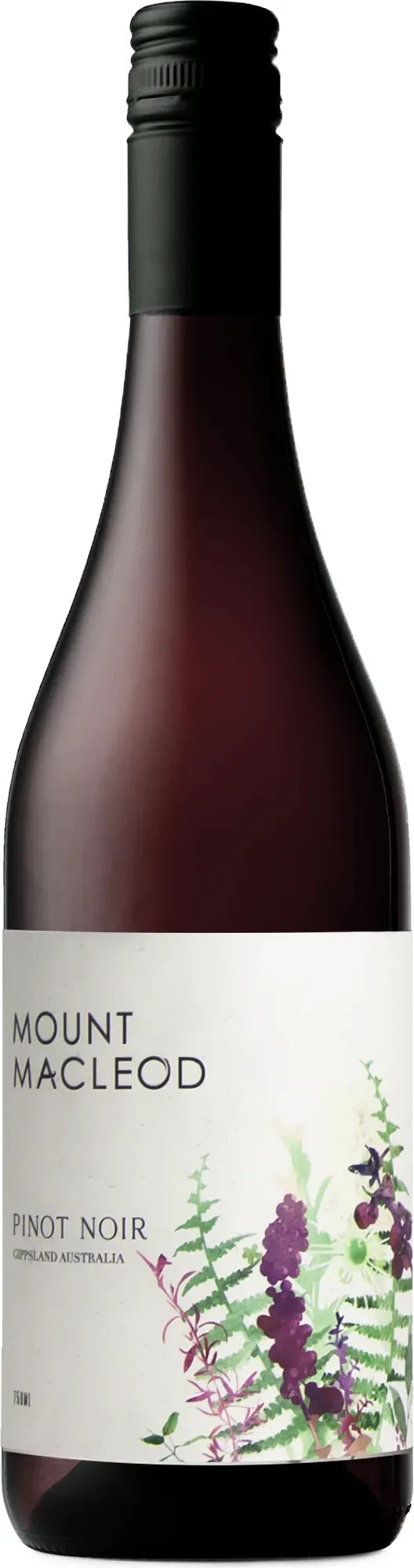 Buy Mount Macleod Pinot Noir 2023 750ml Online at Barrel and Batch