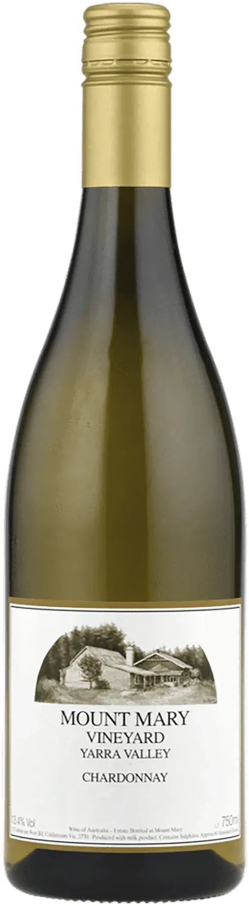 Mount Mary Chardonnay 2018 750ml | Barrel & Batch