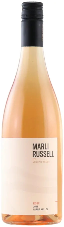 Mount Mary Marli Russell Rosé 2025 750ml | Barrel & Batch