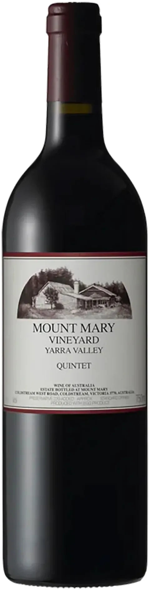 Mount Mary Quintet 2016 750ml | Barrel & Batch