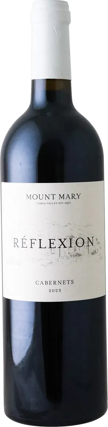 Buy Mount Mary Reflexion Cabernets 2023 750ml Online at Barrel and Batch