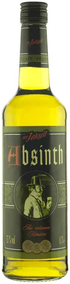 Mr Jekyll Absinthe 700ml-Spirits-Mr Jekyll-Afterpay-Alcohol-Delivery-Barrel-and-Batch-