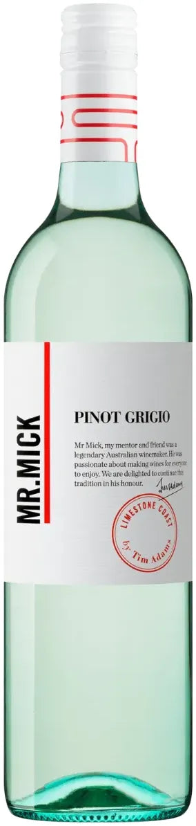 Mr Mick Pinot Grigio 750ml