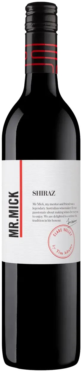Mr Mick Shiraz 750ml-Wine-Mr Mick-Afterpay-Alcohol-Delivery-Barrel-and-Batch-