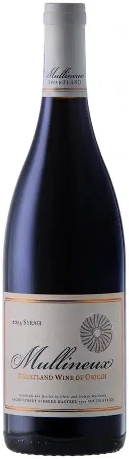 Mullineux Syrah 2019 750ml-Wine-Mullineux-Afterpay-Alcohol-Delivery-Barrel-and-Batch-
