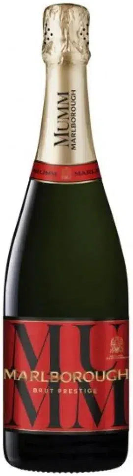 Buy Mumm Marlborough Brut Prestige 750ml Online at Barrel and Batch