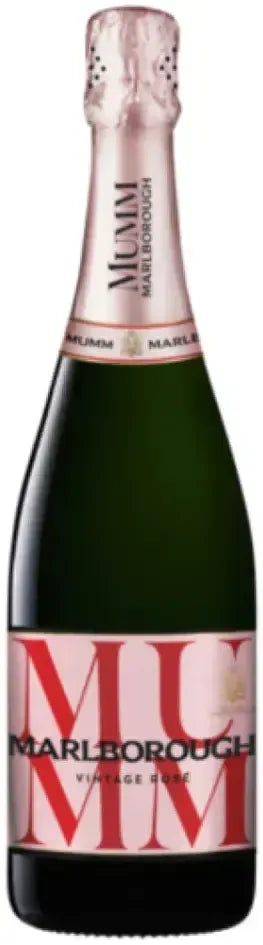 Buy Mumm Marlborough Sparkling Vintage Rosé 750ml Online at Barrel and Batch