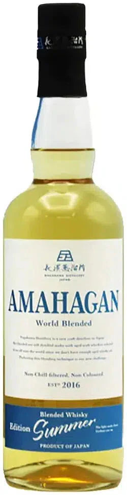 Nagahama Distillery Amahagan Summer Edition 750ml-Spirits-Nagahama Distillery-Premium Wine & Spirits-Barrel & Batch Online Liquor