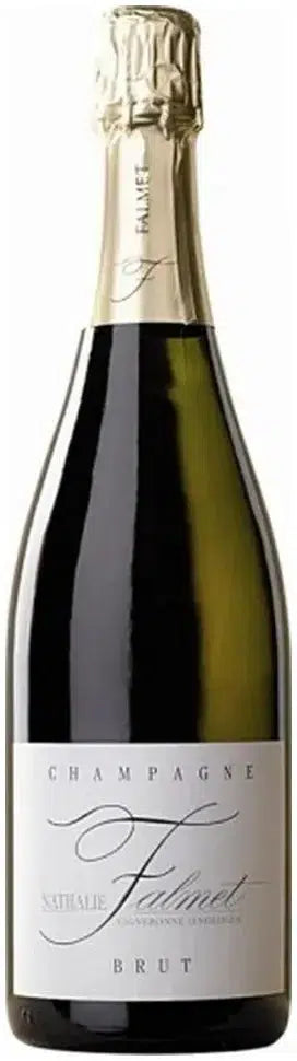 Buy Nathalie Falmet Brut NV Champagne 750ml Online at Barrel and Batch