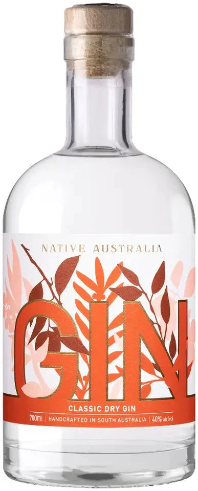 Native Australia Classic Gin 700ml-Spirits-Native Australia-Premium Wine & Spirits-Barrel & Batch Online Liquor