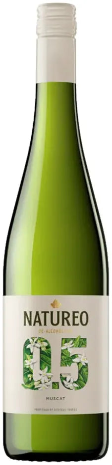 Natureo Dry Muscat 750ml-Non-Alcoholic-Natureo-Afterpay-Alcohol-Delivery-Barrel-and-Batch-