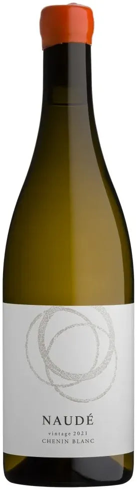 Naude Old Vines Chenin Blanc 2021 750ml-Wine-Naude-Afterpay-Alcohol-Delivery-Barrel-and-Batch-
