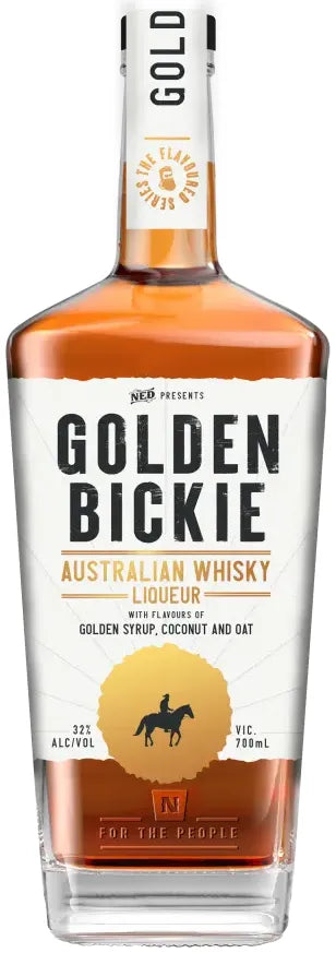 Ned Golden Bickie 700ml-Spirits-Ned-Afterpay-Alcohol-Delivery-Barrel-and-Batch-