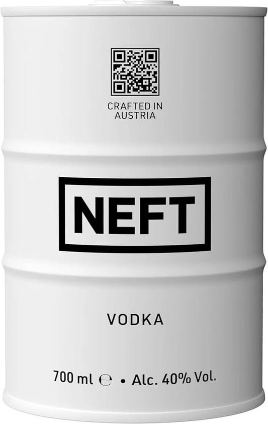 Neft Vodka White 700ml | Barrel & Batch