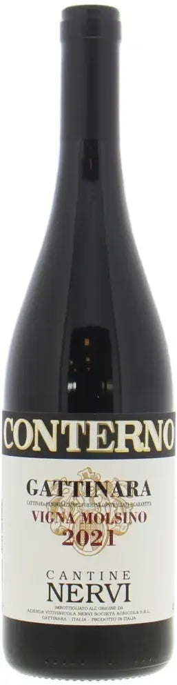 Nervi-Conterno Molsino 2021 750ml