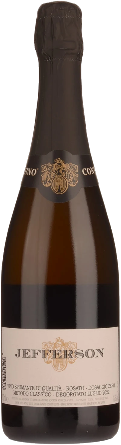 Nervi-Conterno Jefferson Metodo Classico 2019 750ml | Barrel & Batch