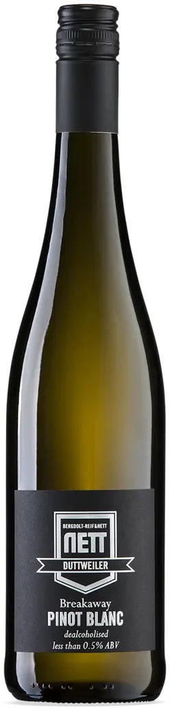 Nett Breakaway Pinot Blanc 750ml | Barrel & Batch
