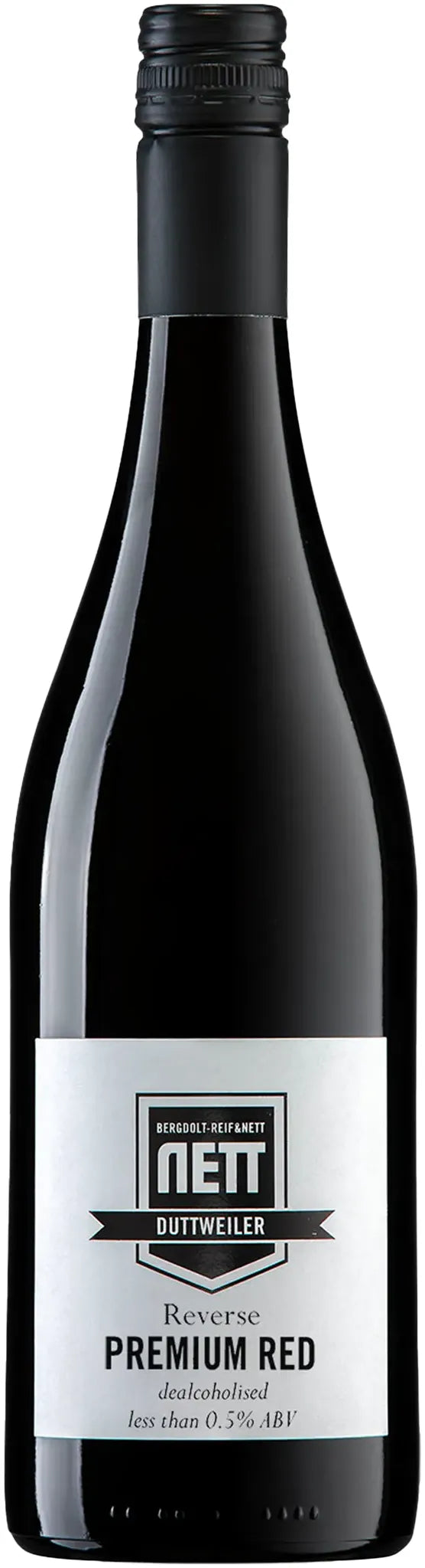 Premium Red Buy Nett Reverse Premium Red 750ml Online at Barrel and Batch