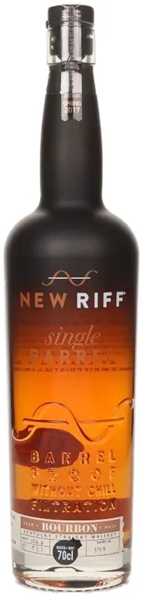 New Riff Single Barrel Bourbon Barrel 2528 51.75% 700ml-Spirits-New Riff-Premium Wine & Spirits-Barrel & Batch Online Liquor