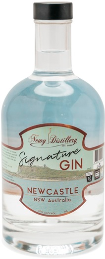 Newy Distillery Signature Gin 700ml-Spirits-Newy Distillery-Afterpay-Alcohol-Delivery-Barrel-and-Batch-