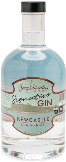 Newy Distillery Signature Gin 700ml-Spirits-Newy Distillery-Premium Wine & Spirits-Barrel & Batch Online Liquor