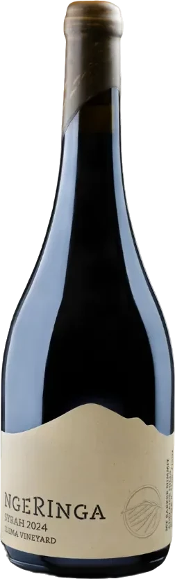 Ngeringa Single Vineyard 'Iluma' Syrah 2024 750ml | Barrel & Batch