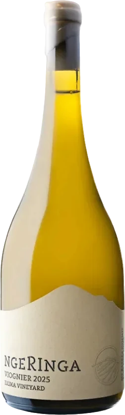 Ngeringa Single Vineyard 'Iluma' Viognier 2025 750ml | Barrel & Batch