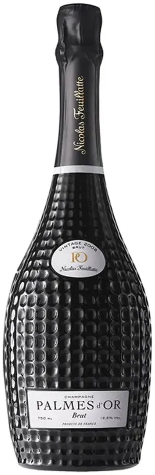 Nicolas Feuillatte Palmes d'Or 2008 Brut Champagne 750ml-Wine-Nicolas Feuillatte-Afterpay-Alcohol-Delivery-Barrel-and-Batch-