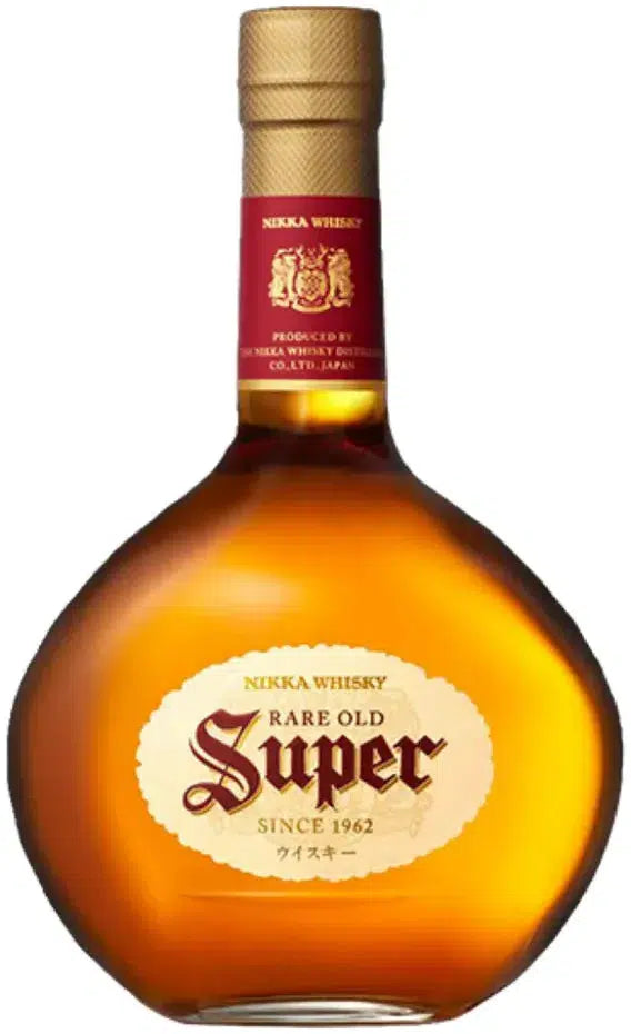 Nikka Whisky Super Malt Japanese Whisky 700ml-Spirits-Nikka Whisky-Afterpay-Alcohol-Delivery-Barrel-and-Batch-