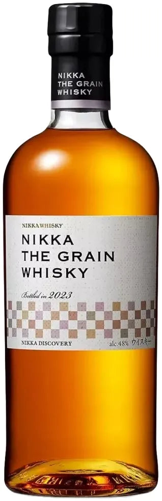 Nikka Whisky The Grain 2023 Whisky 700ml-Spirits-Nikka Whisky-Afterpay-Alcohol-Delivery-Barrel-and-Batch-