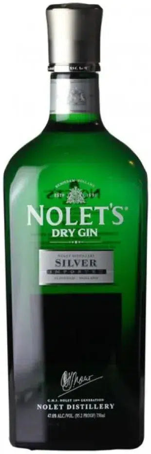 Nolet's Silver Dry Gin 700ml-Spirits-Nolet's-Afterpay-Alcohol-Delivery-Barrel-and-Batch-