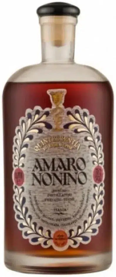 Nonino Amaro Liqueur 700ml-Spirits-Nonino-Afterpay-Alcohol-Delivery-Barrel-and-Batch-
