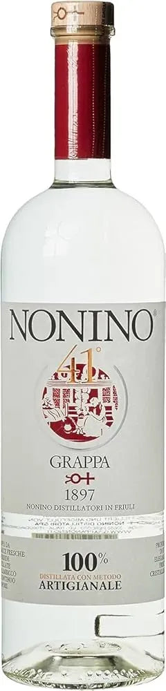 Nonino Grappa Tradizionale 1000ml | Barrel & Batch