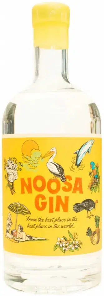 Noosa Noosa Gin 700ml-Spirits-Noosa-Afterpay-Alcohol-Delivery-Barrel-and-Batch-