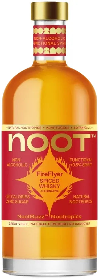 Noot Fireflyer Whisky 700ml | Barrel & Batch