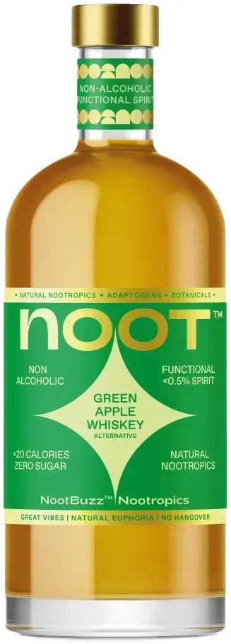 Noot Green Apple Whiskey 700ml | Barrel & Batch