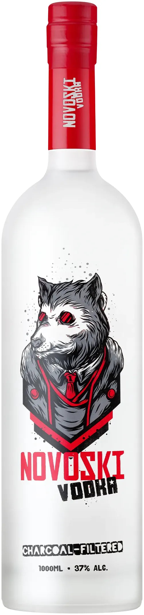 Novoski Vodka 1L