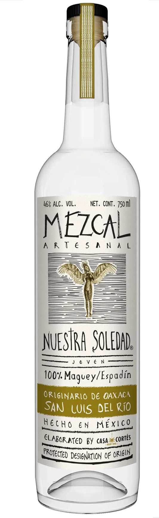 Nuestra Soledad San Luis Del Rio 750ml | Barrel & Batch