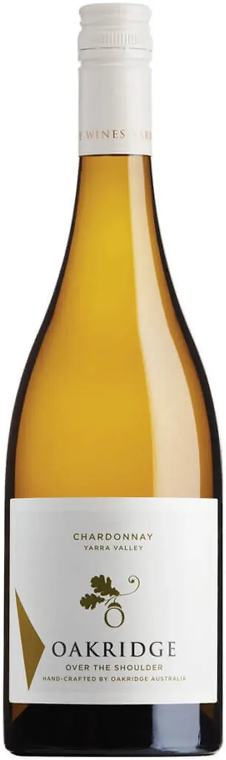 Oakridge Over The Shoulder Chardonnay 750ml | Barrel & Batch