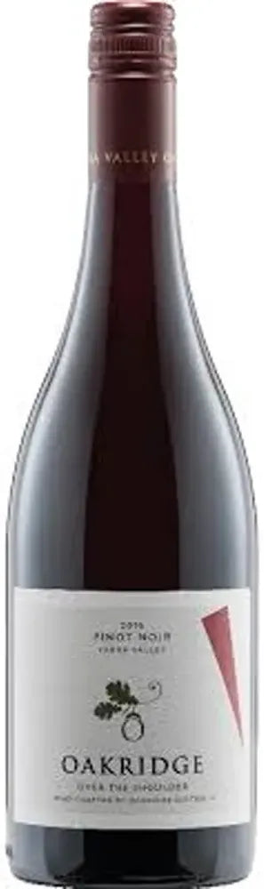 Oakridge Over The Shoulder Pinot Noir 750ml-Wine-[afterpay]-[alcohol]-[delivery]-Barrel &amp; Batch